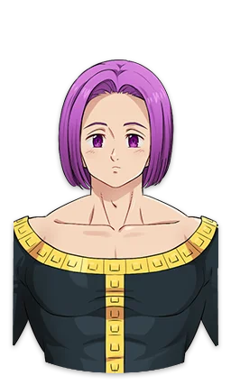 Friendly Apprentice Holy Knight