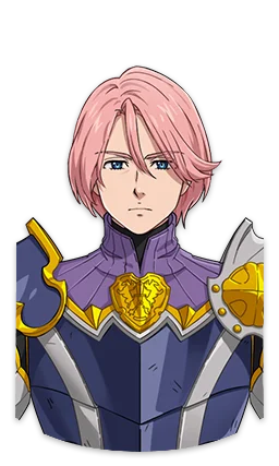 Promising Holy Knight