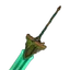 Black Shadow Greatsword