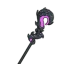 Jet-black Wand