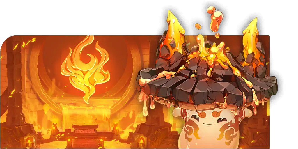 Fire Dungeon