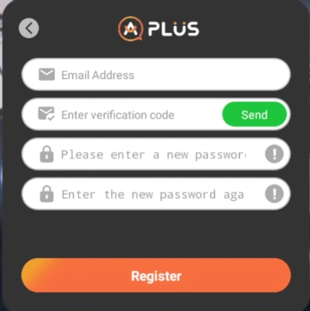 Temp Mail Registration