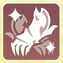 Red Scale Gauntlet