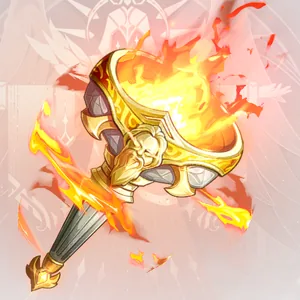 Flame of Olympus