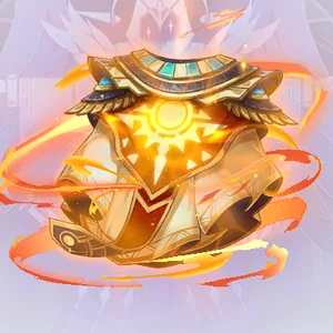 Sun God's Cloak