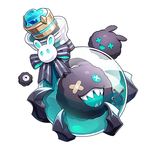 Bottled Homunculus