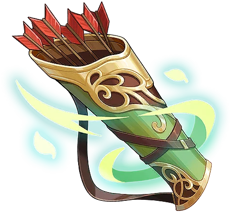 Elven Quiver