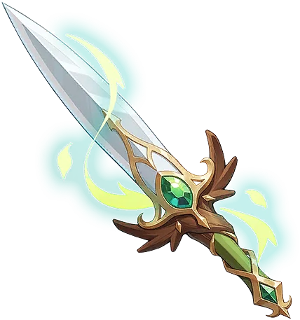 Elven Shortsword