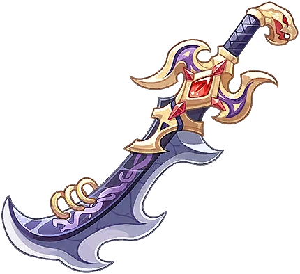 Serpent God's Warblade