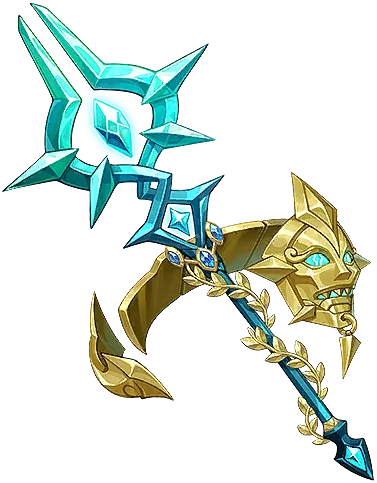 Sighing Spear