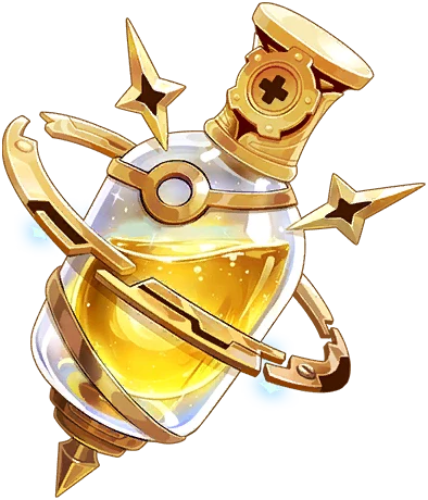 Spirit Elixir Flask
