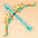 Star Crystal Bow