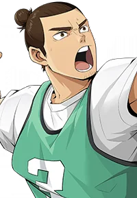 Asahi Azumane (Practice)