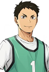 Daichi Sawamura (Practice)