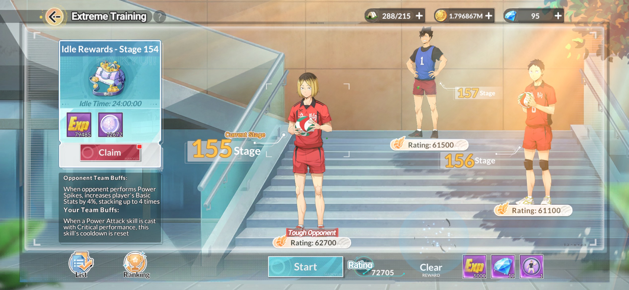 Game Modes Overview