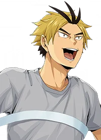 Kanji Koganegawa (Sports Festival)