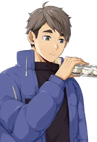 Osamu Miya (Winter Break)