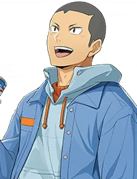 Ryunosuke Tanaka (Sakura)