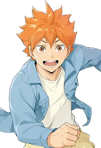 Shoyo Hinata (Sakura)