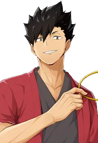 Tetsuro Kuroo (Fireworks Festival)