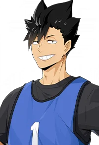 Tetsuro Kuroo (Practice)