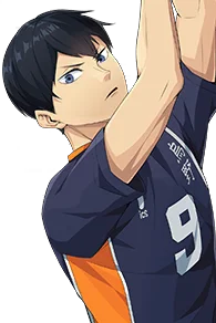 Tobio Kageyama