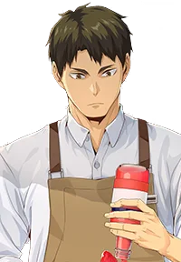 Wakatoshi Ushijima (School Festival)