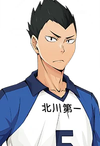 Yutaro Kindaichi (Kitagawa Daiichi)