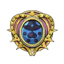 Giorno Badge