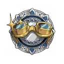 Rangler Badge