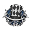 Speedwagon Badge