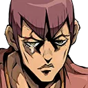 Leaky-Eye Luca