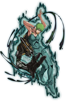 F.F. JoJo Golden Spirit character portrait