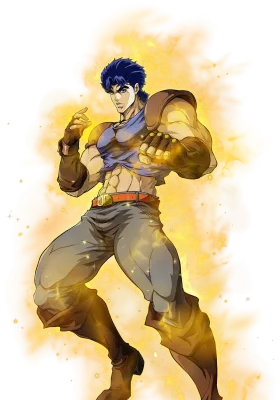 Jonathan Joestar JoJo Golden Spirit character portrait