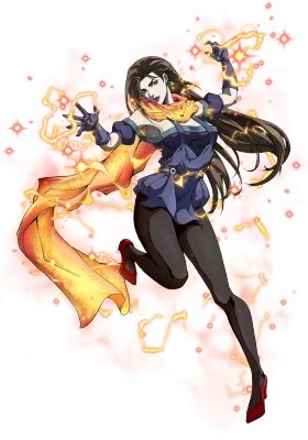 Lisa Lisa JoJo Golden Spirit character portrait