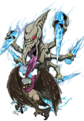 Pet Shop JoJo Golden Spirit character portrait