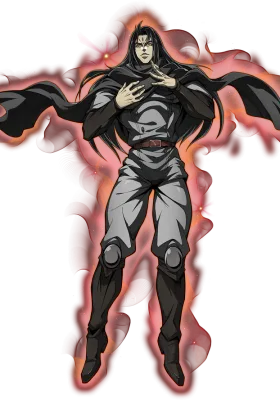 Straizo JoJo Golden Spirit character portrait