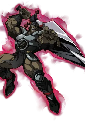 Tarkus JoJo Golden Spirit character portrait