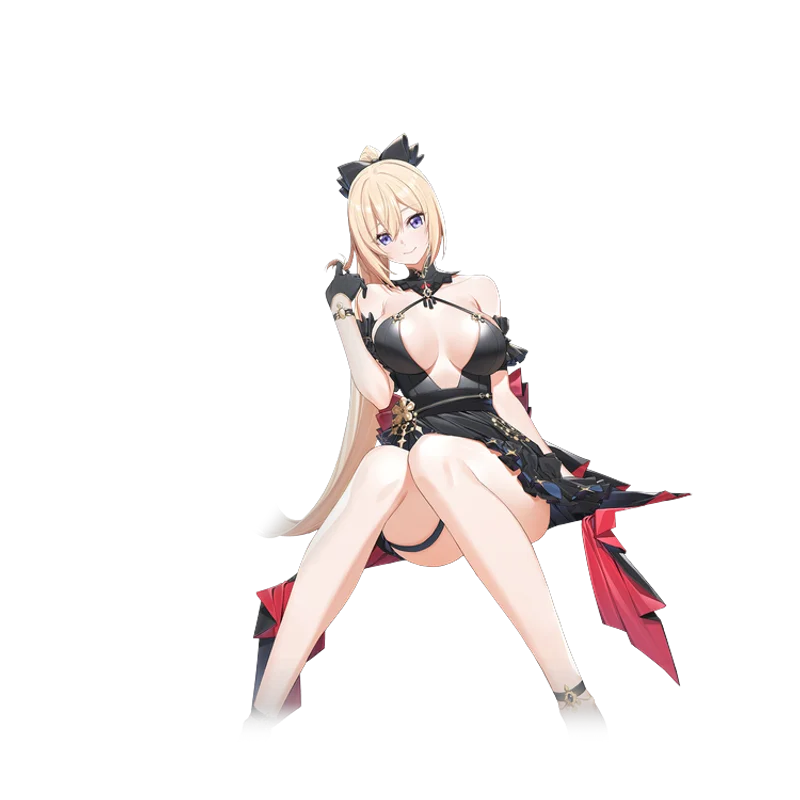 Asherah Waltz of Starlight