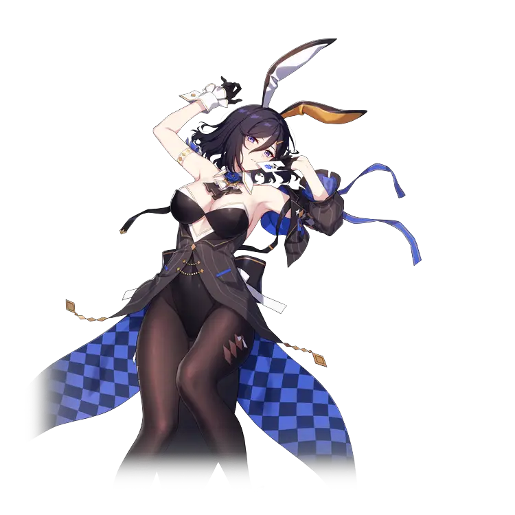 Bunnygirl Claire