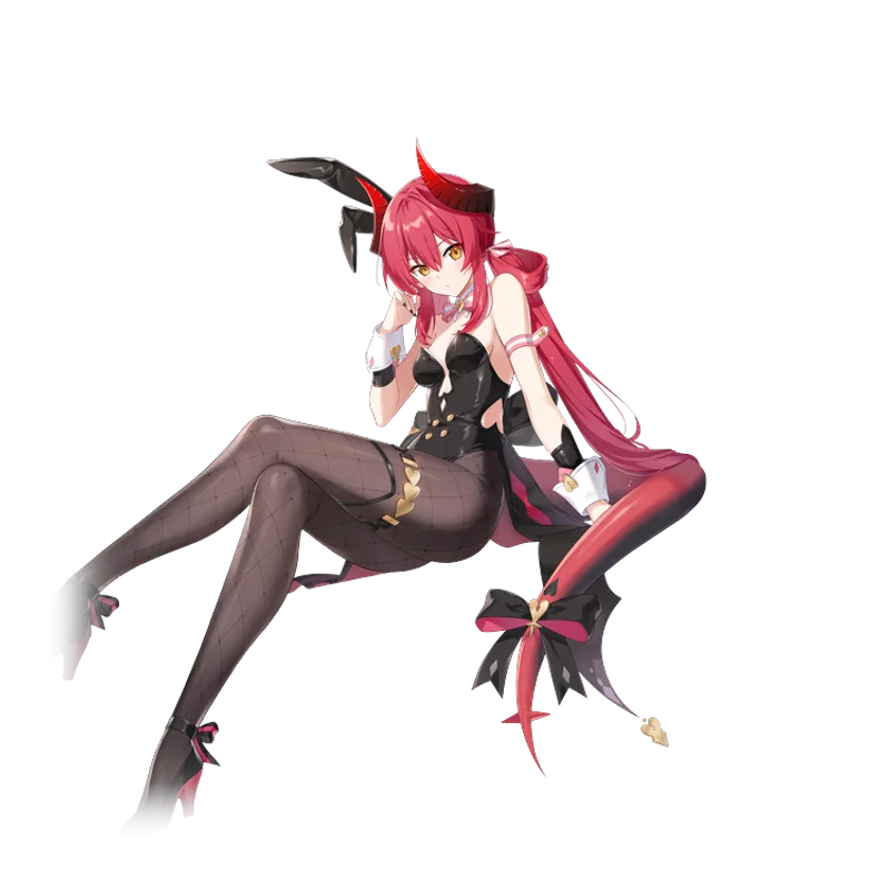 Bunnygirl Scarlet
