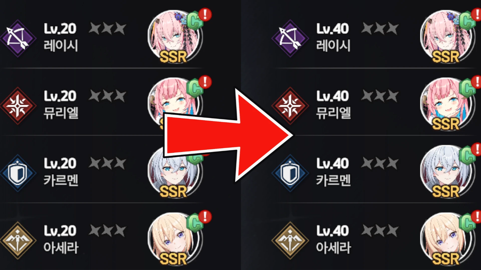 Resonance Breakthrough UI