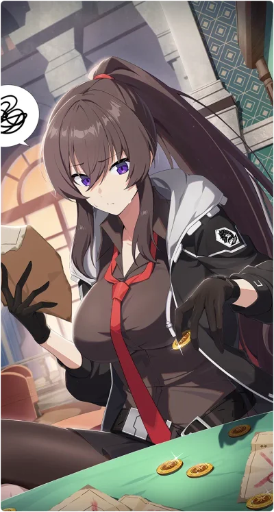 Experienced Mercenary