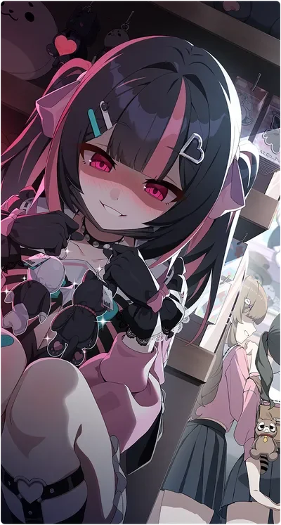 Resolute Determination