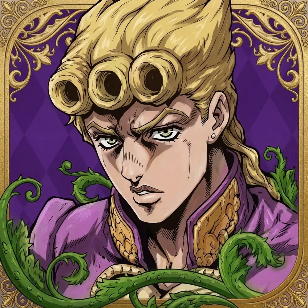 JoJo's Bizarre Adventure: Golden Spirit