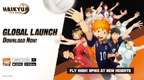 Haikyu!! Fly High