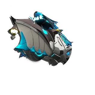Half-Winged Butterfly RR
