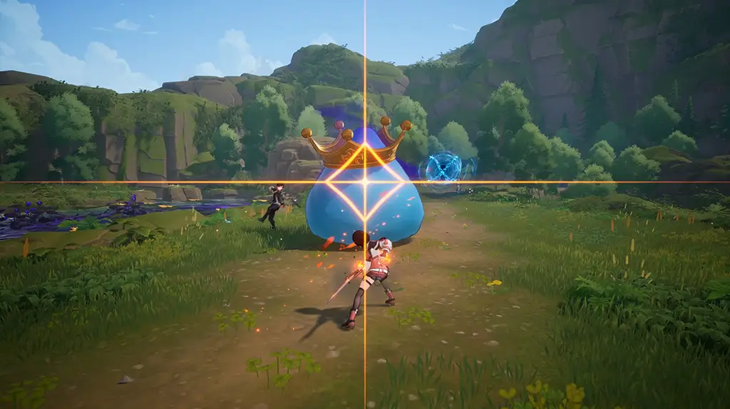 Enemy special attack cues