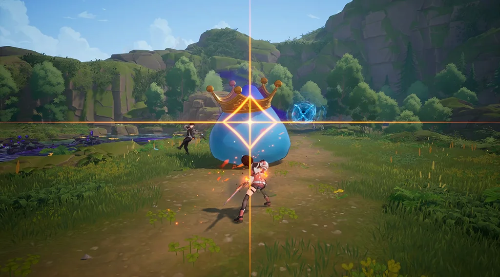 Enemy special attack cues