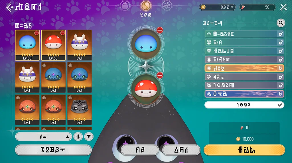 Combine two Monsterlings